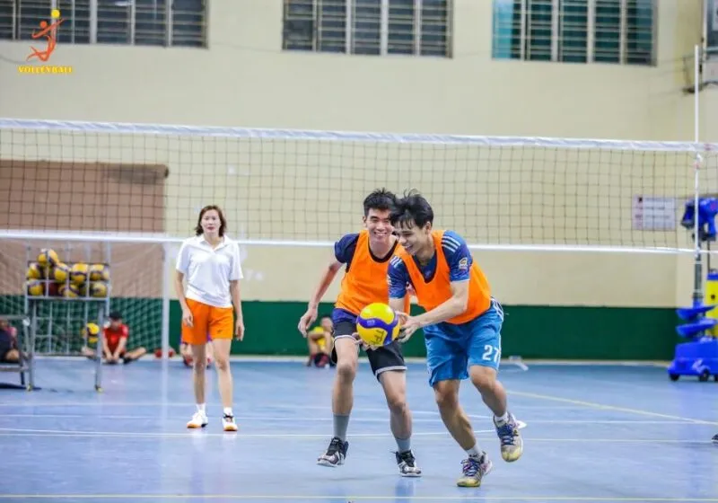 Các kỹ thuật chuyền 2 nâng cao mà bạn cần biết