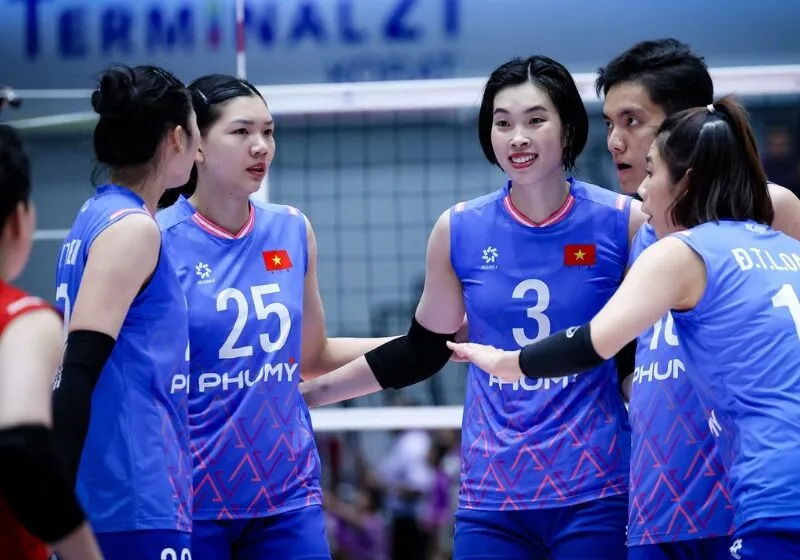 Phong độ của các vận động viên là yếu tố quyết định đến kết quả trận đấu
