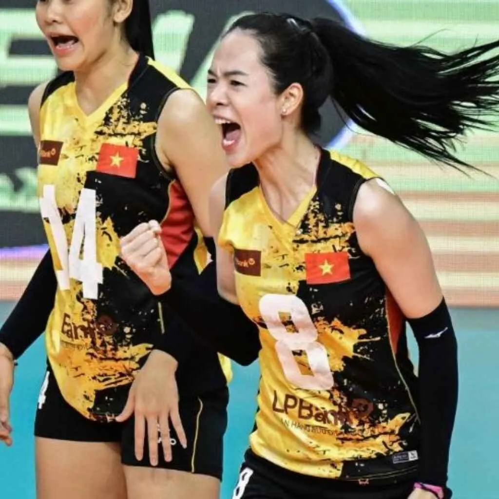 VĐV Lê Thị Thanh Thúy