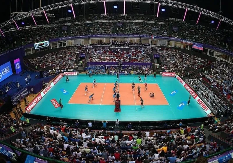 CEV Champions League là gì? Định nghĩa về sự danh giá