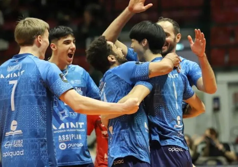 Hướng tới tương lai: CEV Champions League Volley 2025 có gì đặc biệt?