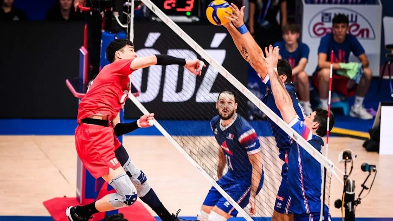 FIVB Volleyball Men's Nations League
