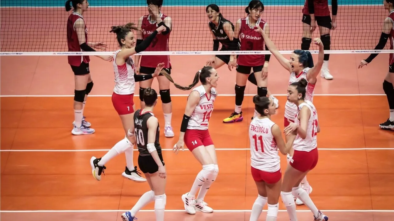 FIVB Volleyball Women's Nations League