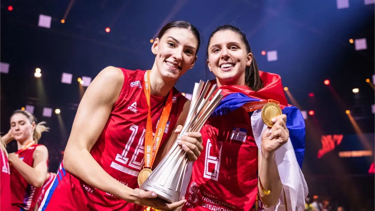 FIVB Volleyball Women's World Championship