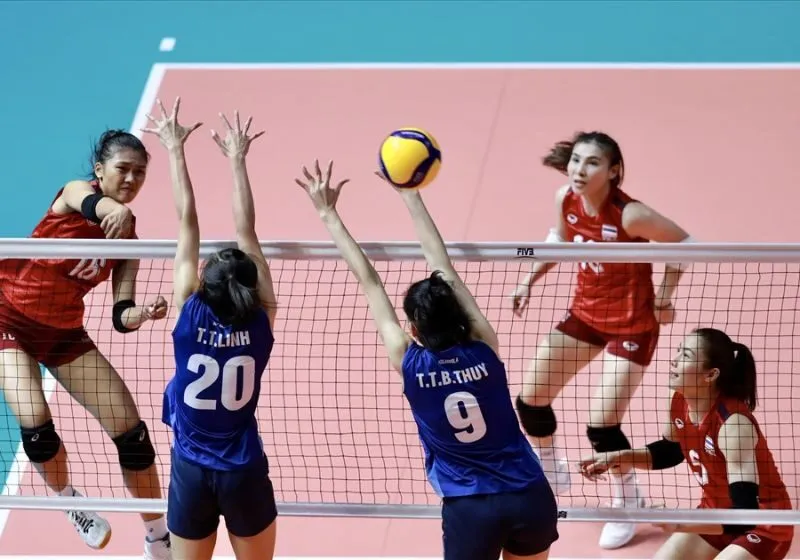 SEA V-League chặng 2: Cơ hội để trả lời bằng bản lĩnh