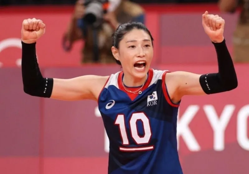 Phân tích phong cách thi đấu độc đáo của Kim Yeon-koung