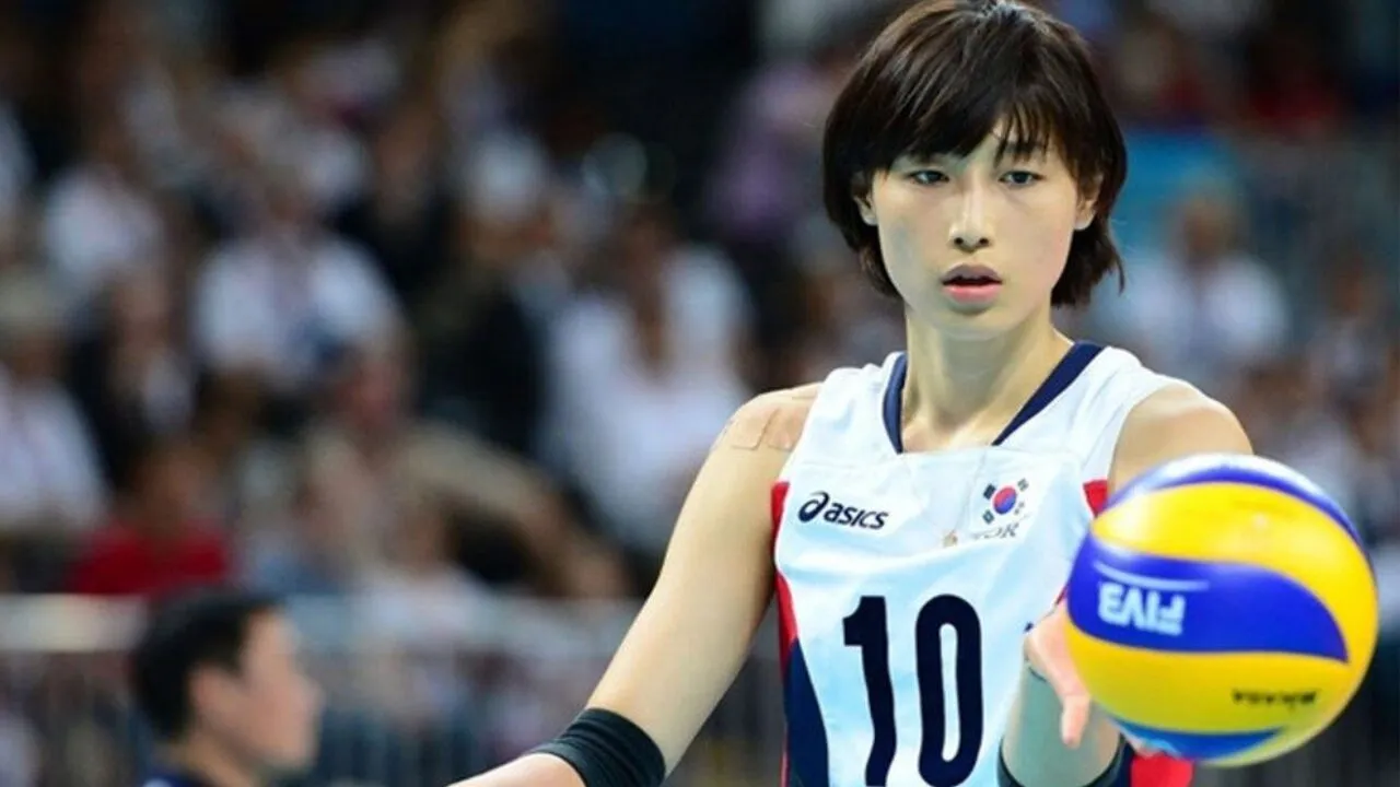 Kim Yeon-koung