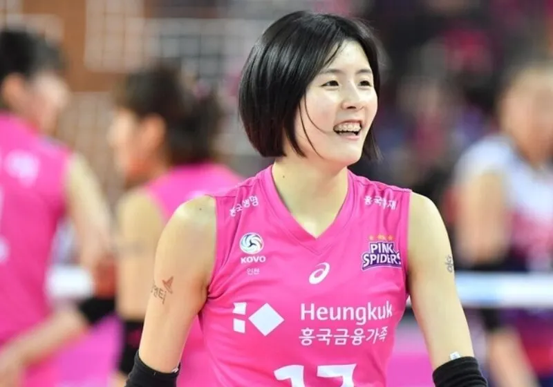 Tiểu Sử và gia đình của Lee Jae-yeong - Nơi tình yêu bóng chuyền bắt đầu