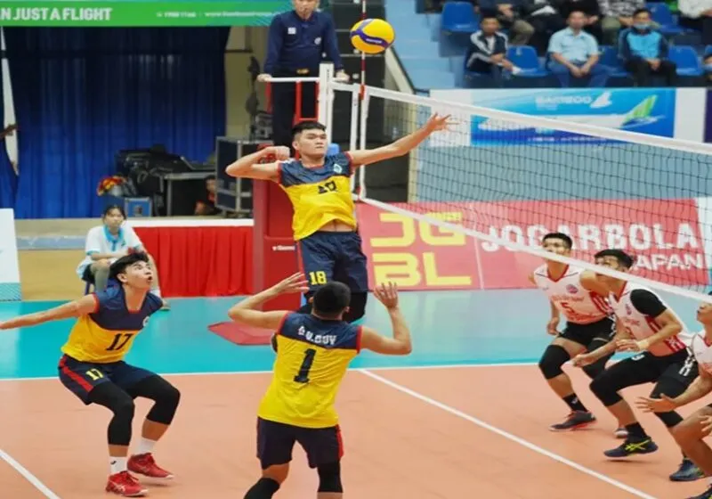 Bước ngoặt lớn: FIVB và đấu trường Olympic