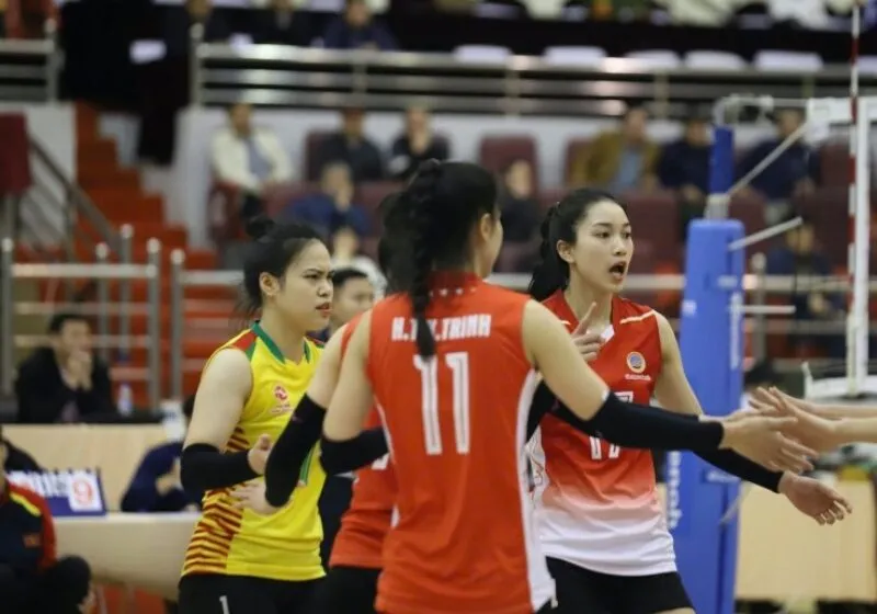 Lịch thi đấu chung kết Giải bóng chuyền Cúp Hoa Lư