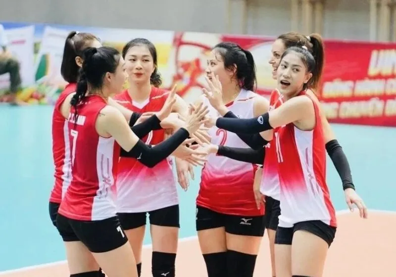 Nội dung nữ luôn mang đến những trận đấu đầy cảm xúc và kịch tính