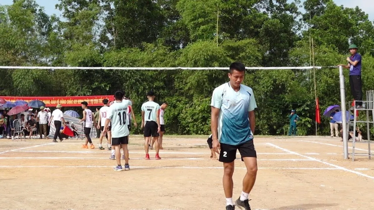 bóng chuyền phủi là gì