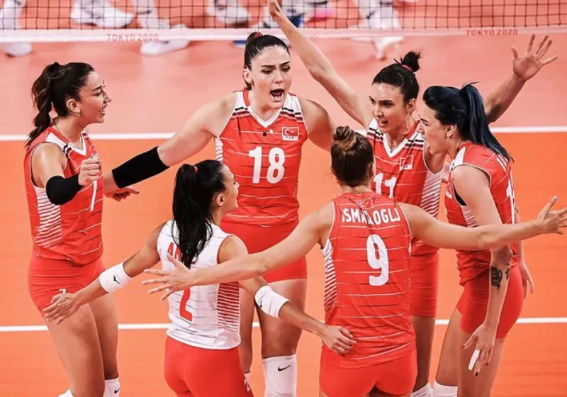 Bảng xếp hạng bóng chuyền nữ thế giới FIVB