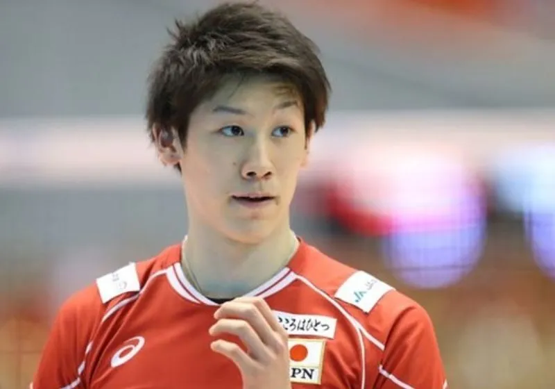 Hành trình đến với bóng chuyền của Yuki Ishikawa