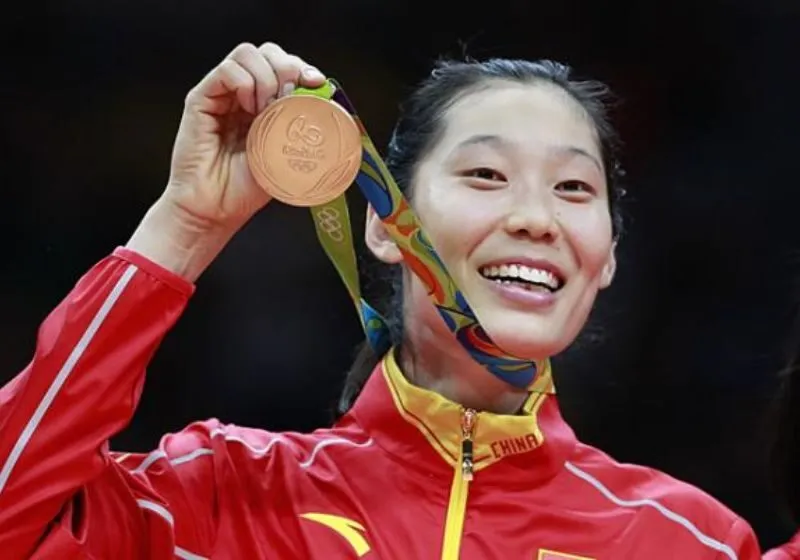 Giành huy chương vàng Olympic