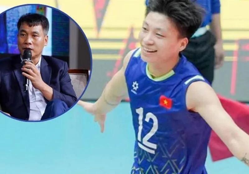 Bi kịch bóng chuyền của Đặng Thị Hồng