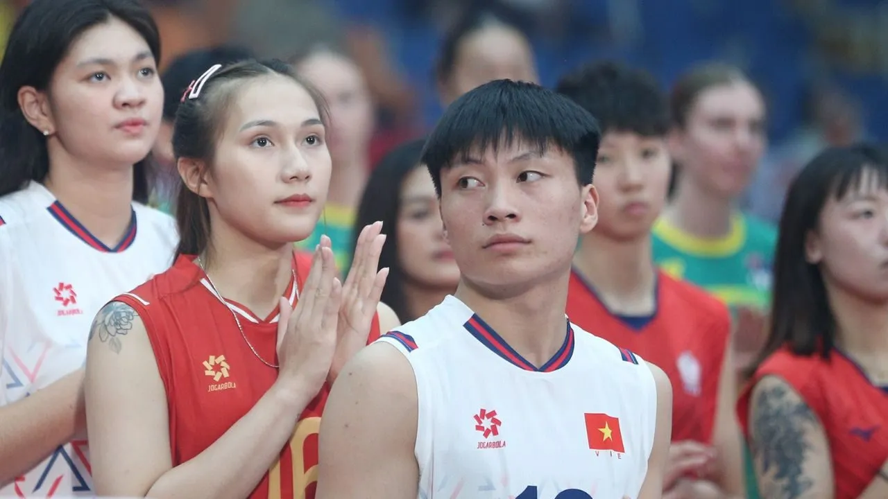 Bi kịch bóng chuyền của Đặng Thị Hồng