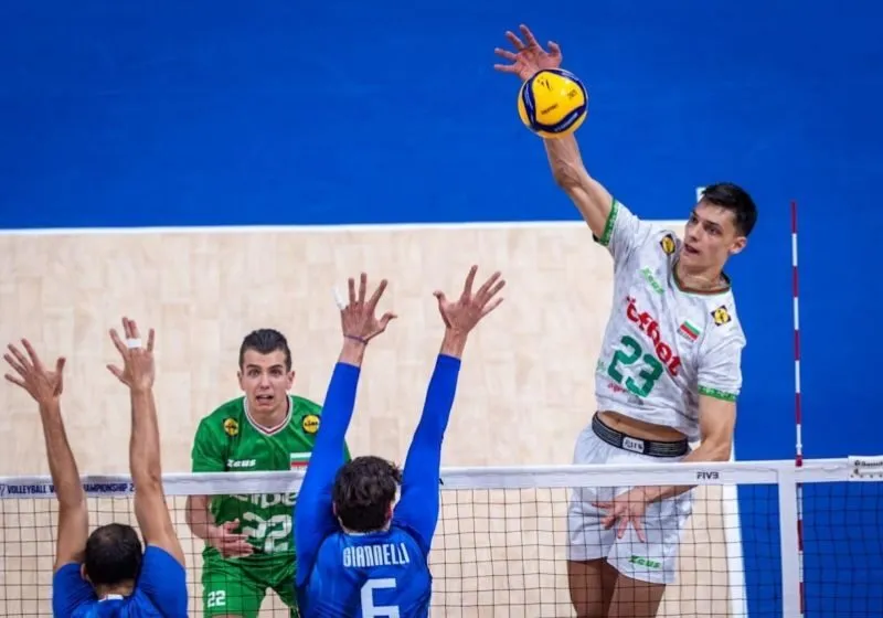 Italia vô địch bóng chuyền nam thế giới