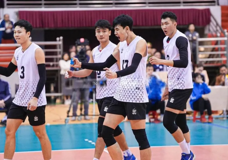 Biên Phòng bảo vệ thành công chức vô địch quốc gia