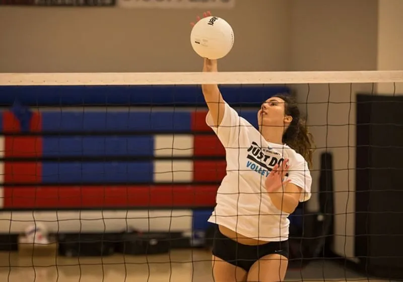 Outside Hitter