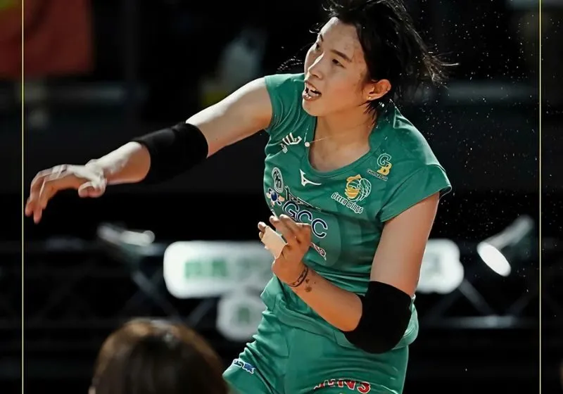 Thanh Thúy bóng chuyền