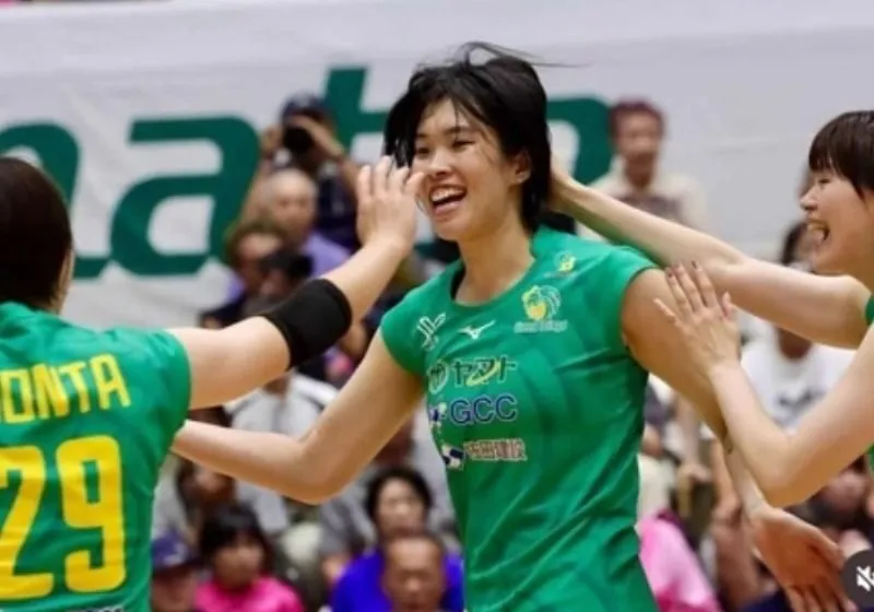 Thanh Thúy bùng nổ tại Nhật Bản