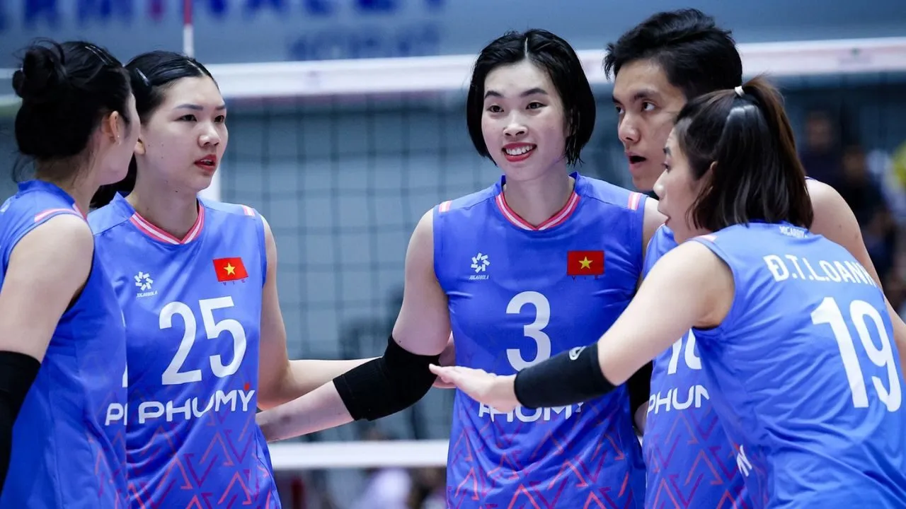 Thanh Thúy bị fan bóng chuyền Thái Lan công kích