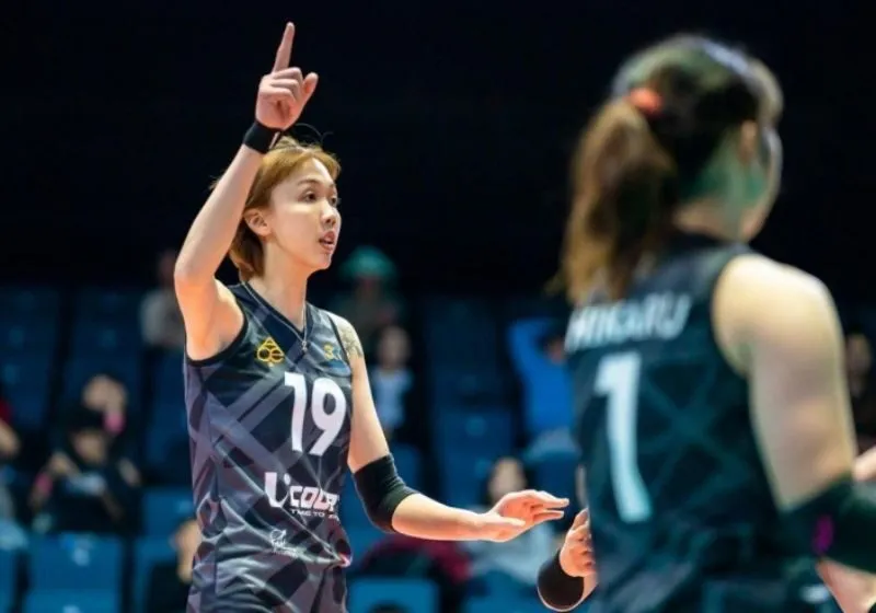 Thanh Thúy vắng mặt giai đoạn 1 giải bóng chuyền VĐQG