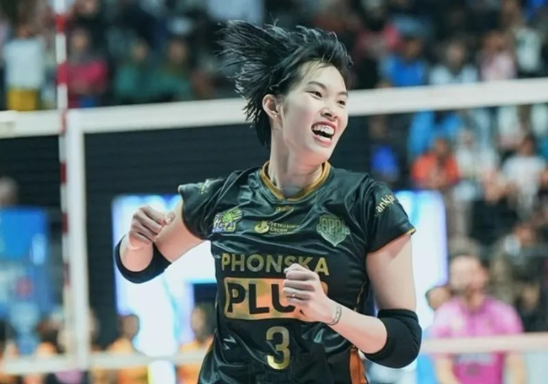 Trần Thị Thanh Thúy tỏa sáng tại nhật bản